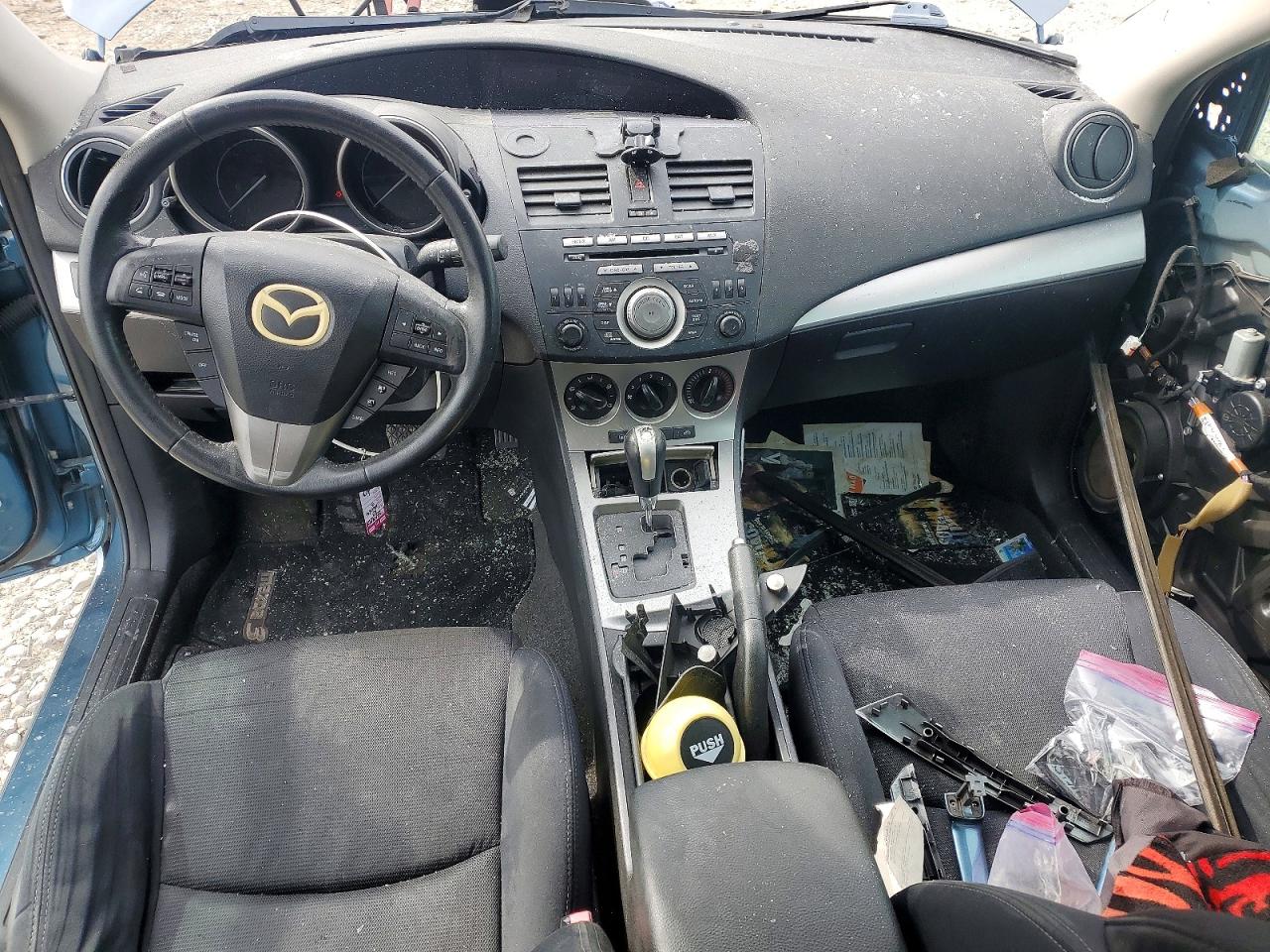 2010 MAZDA 3 S photo 8