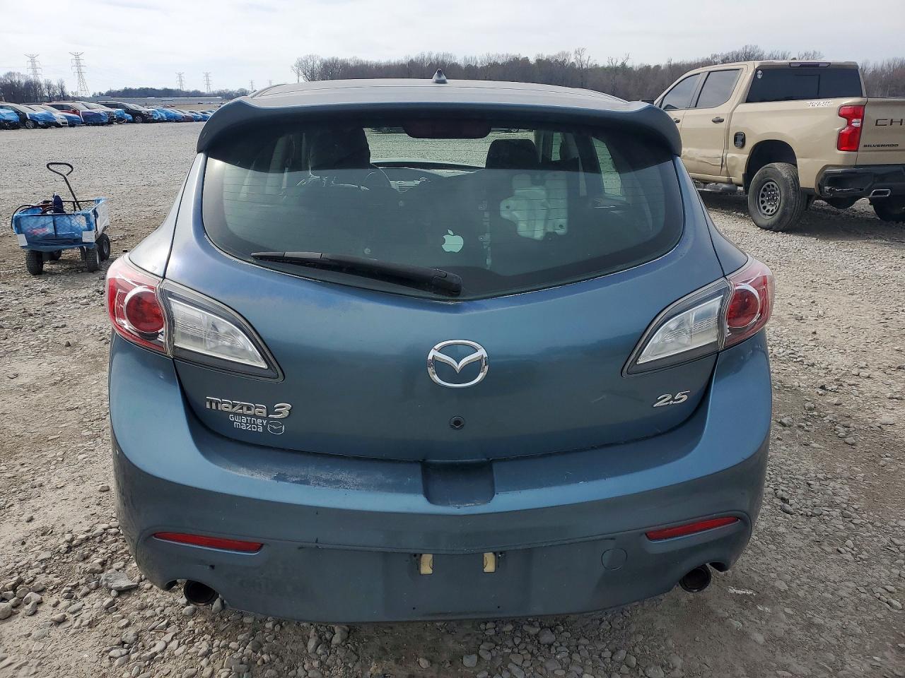 2010 MAZDA 3 S photo 6