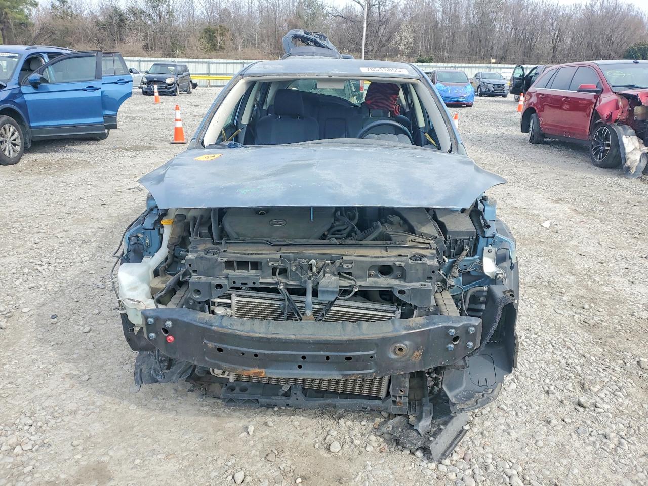 2010 MAZDA 3 S photo 5