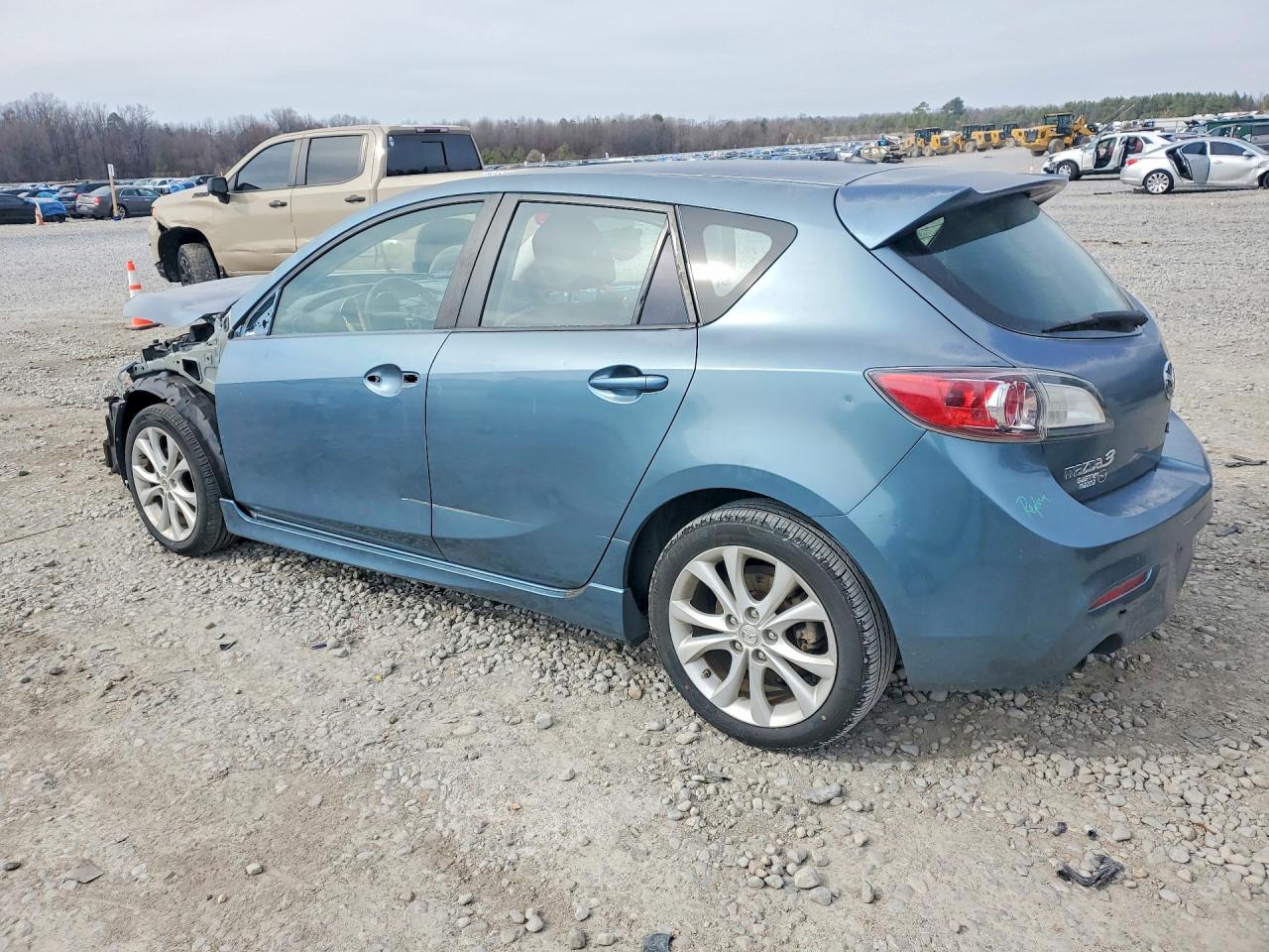 2010 MAZDA 3 S photo 2