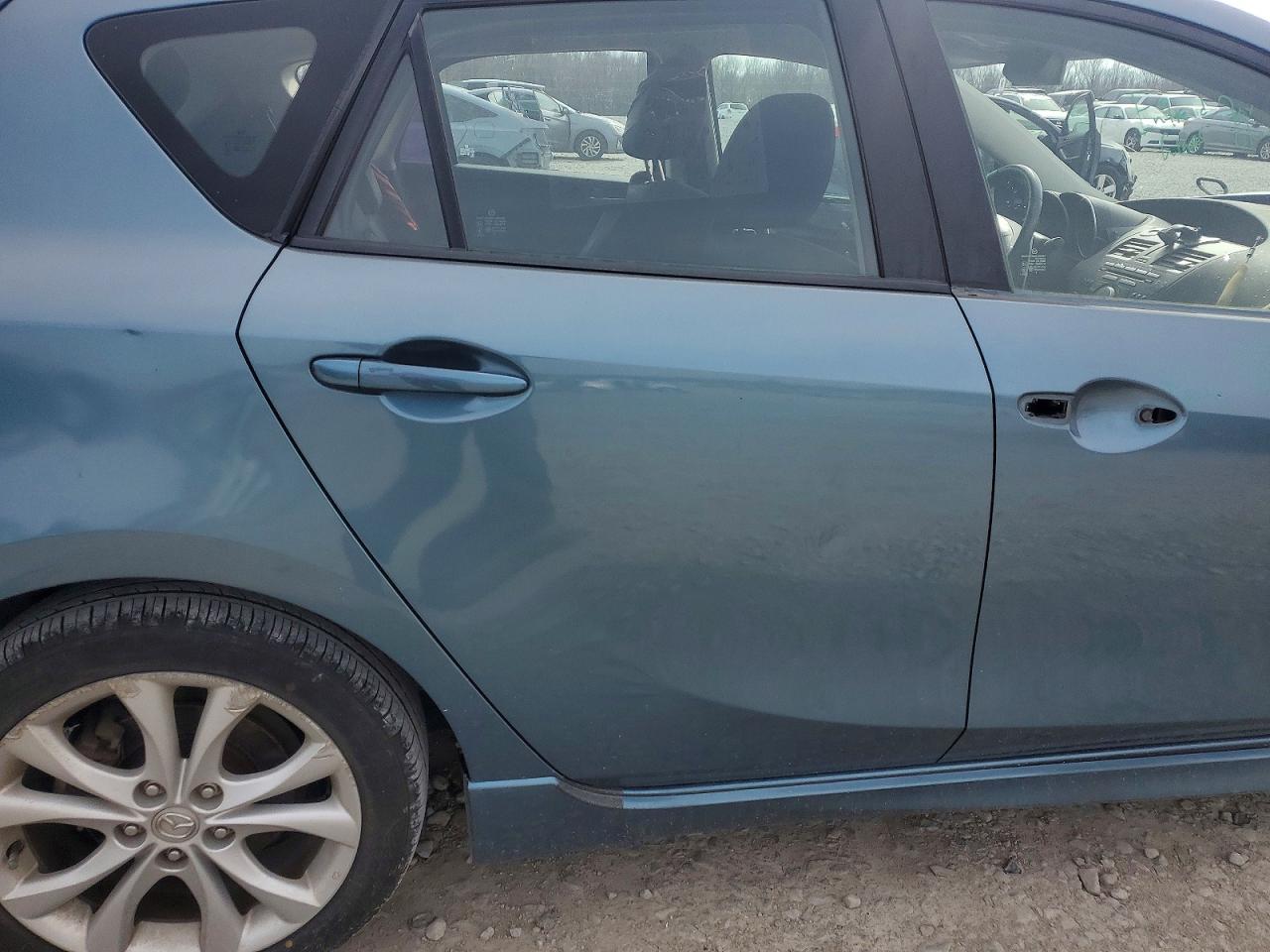 2010 MAZDA 3 S photo 10