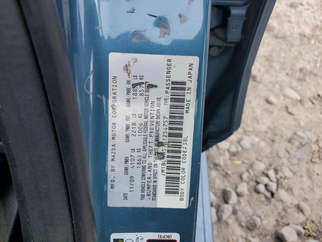 2010 MAZDA 3 S photo 12