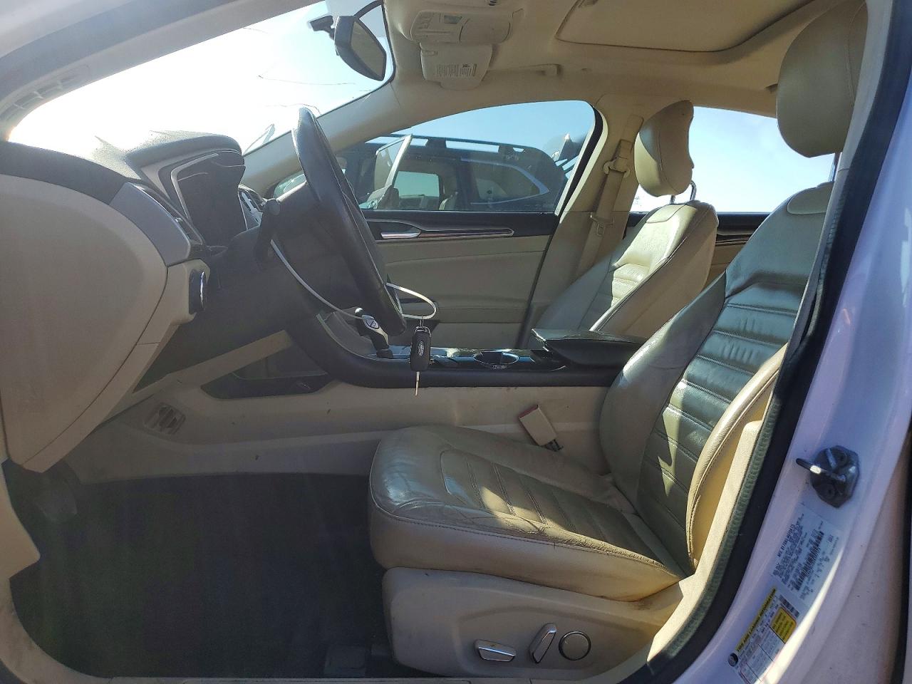 2014 FORD FUSION SE HYBRID photo 7