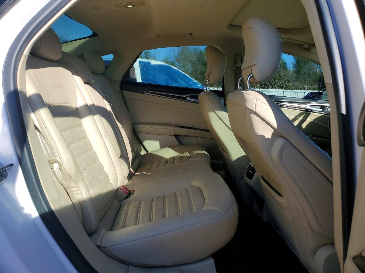 2014 FORD FUSION SE HYBRID photo 10