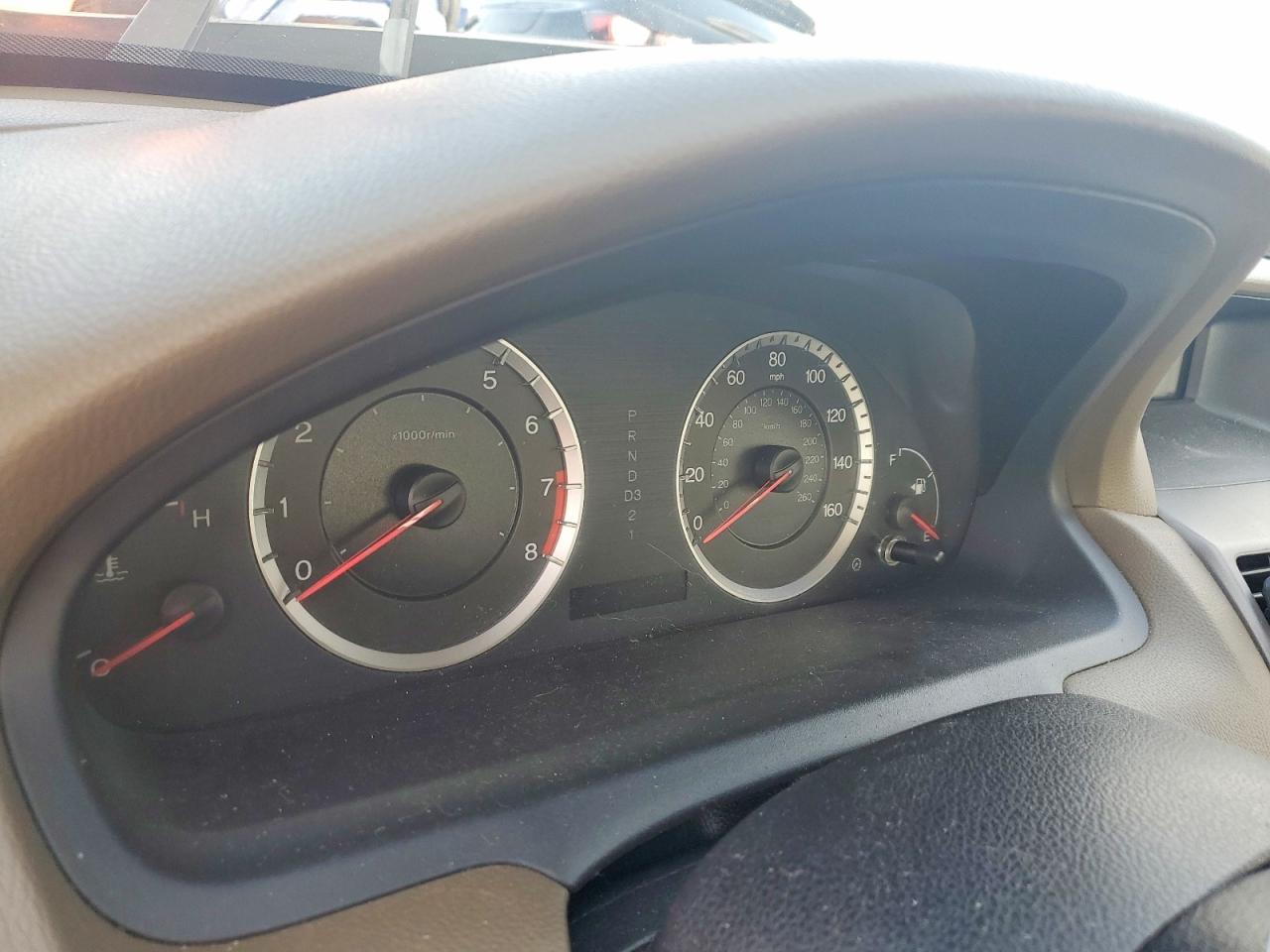 2008 HONDA ACCORD EXL photo 17