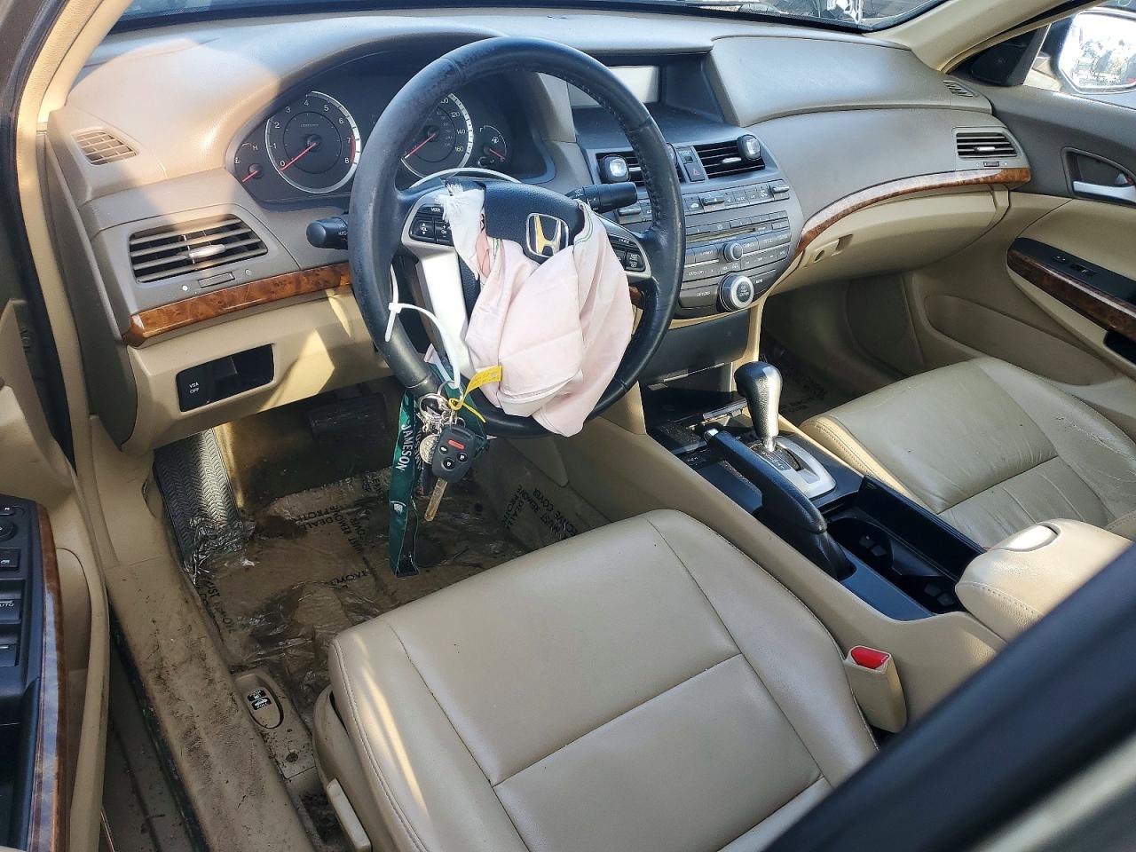 2008 HONDA ACCORD EXL photo 15