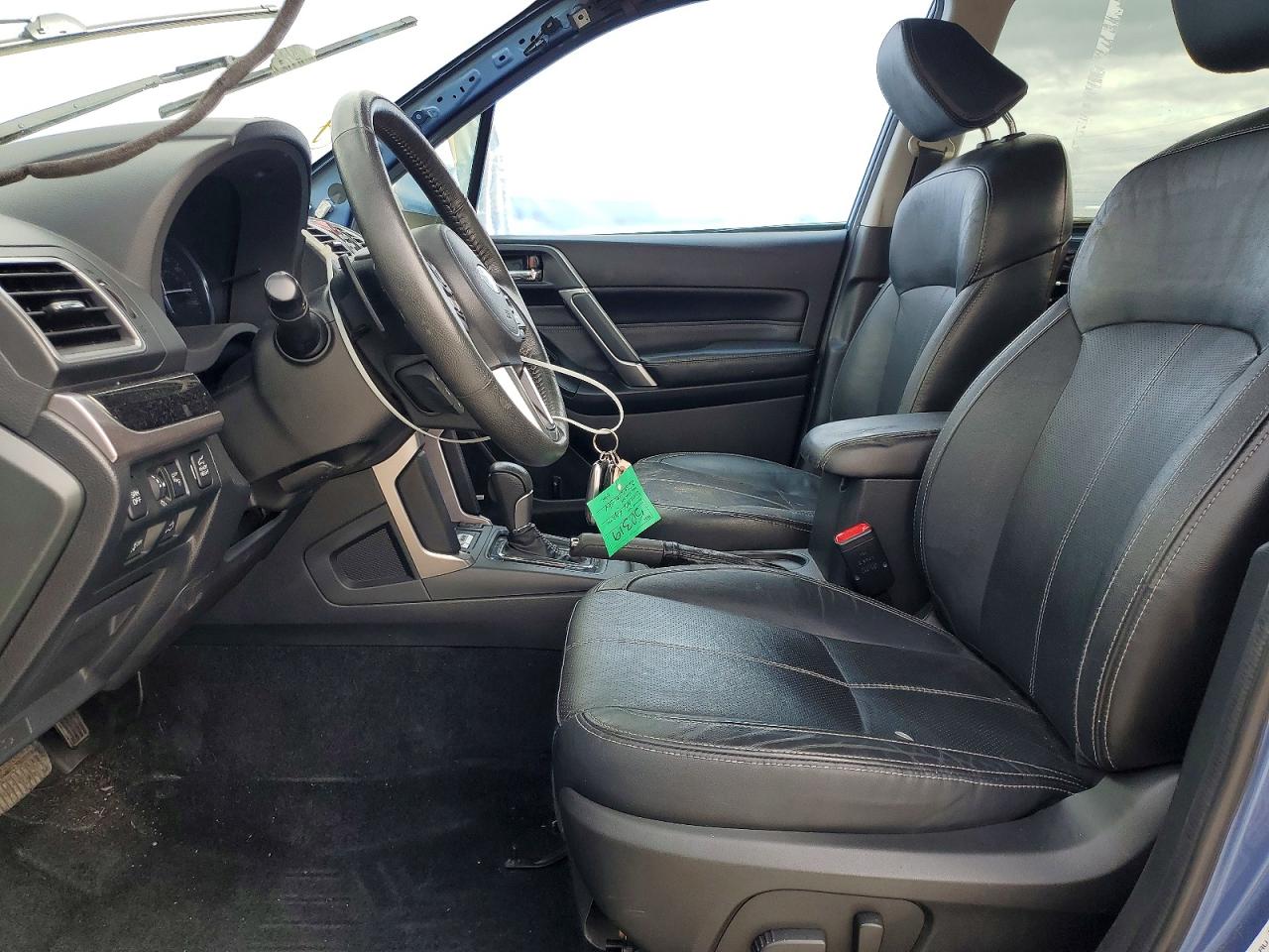 2018 SUBARU FORESTER 2.0XT TOURING photo 7