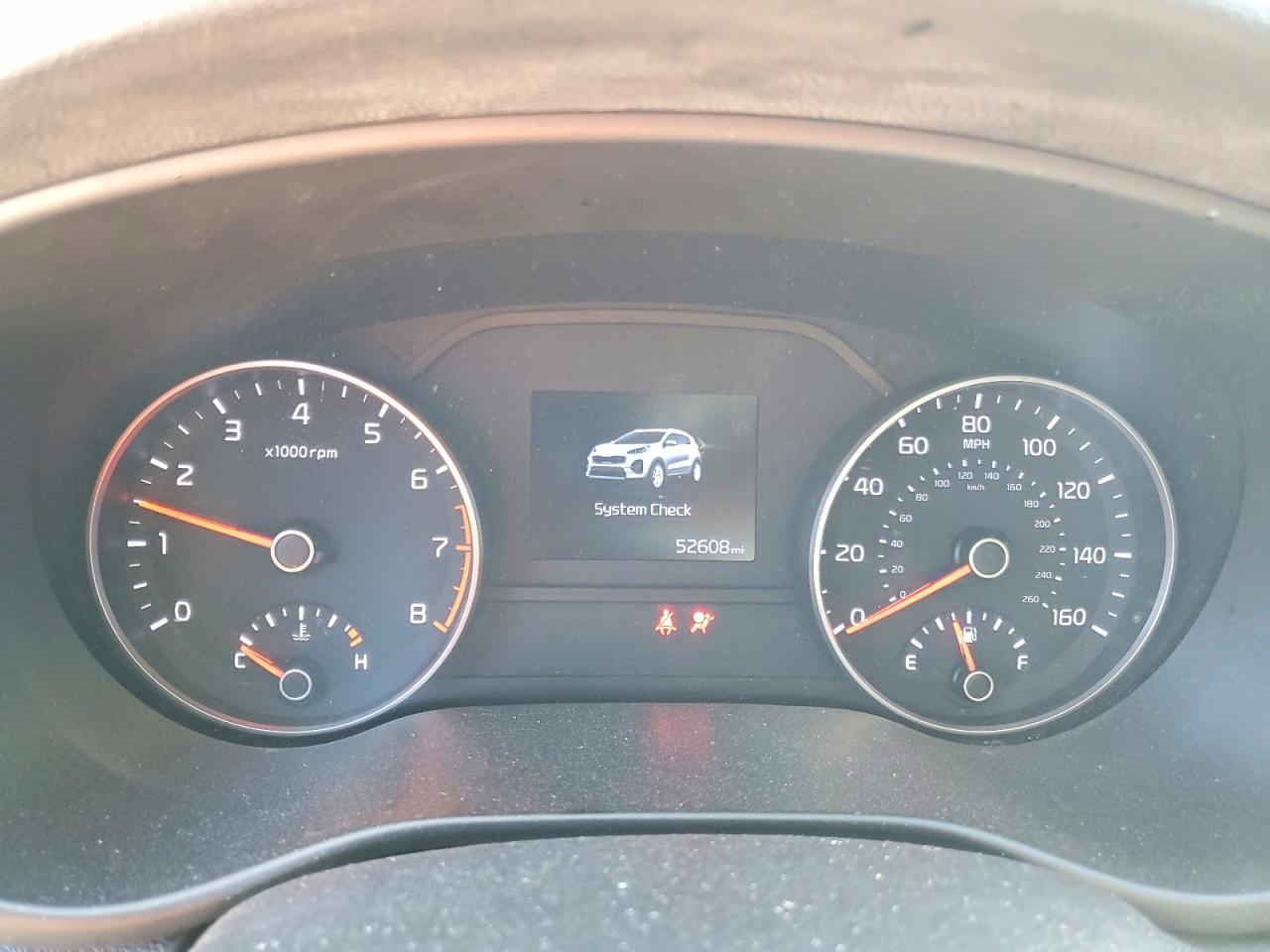 2021 KIA SPORTAGE LX photo 9
