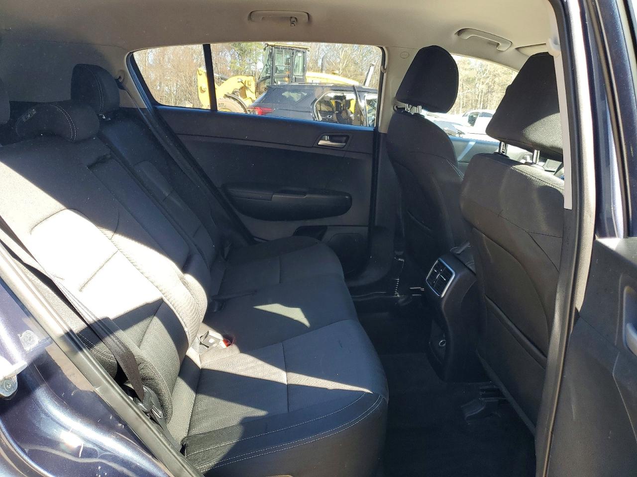 2021 KIA SPORTAGE LX photo 11