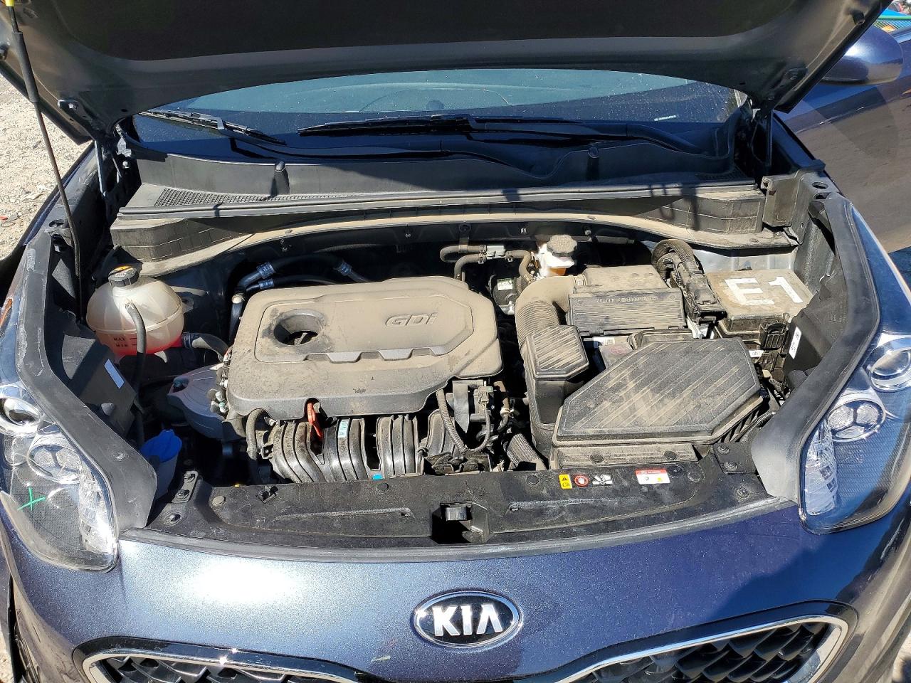 2021 KIA SPORTAGE LX photo 12