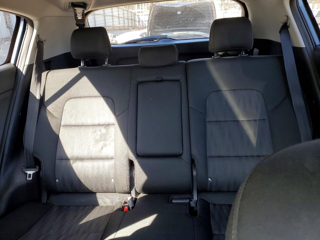 2021 KIA SPORTAGE LX photo 10