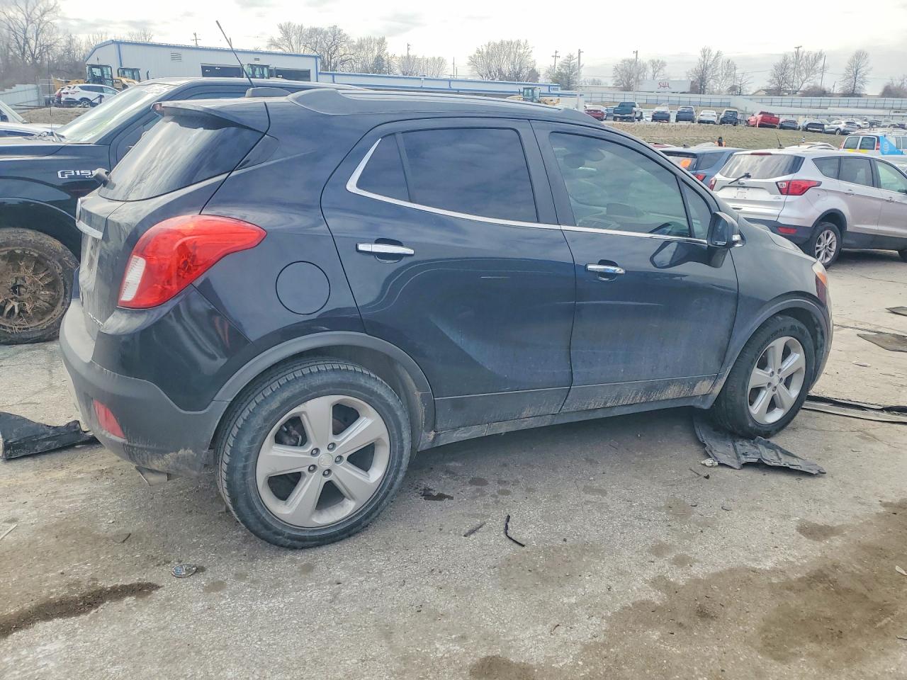 2016 BUICK ENCORE photo 7