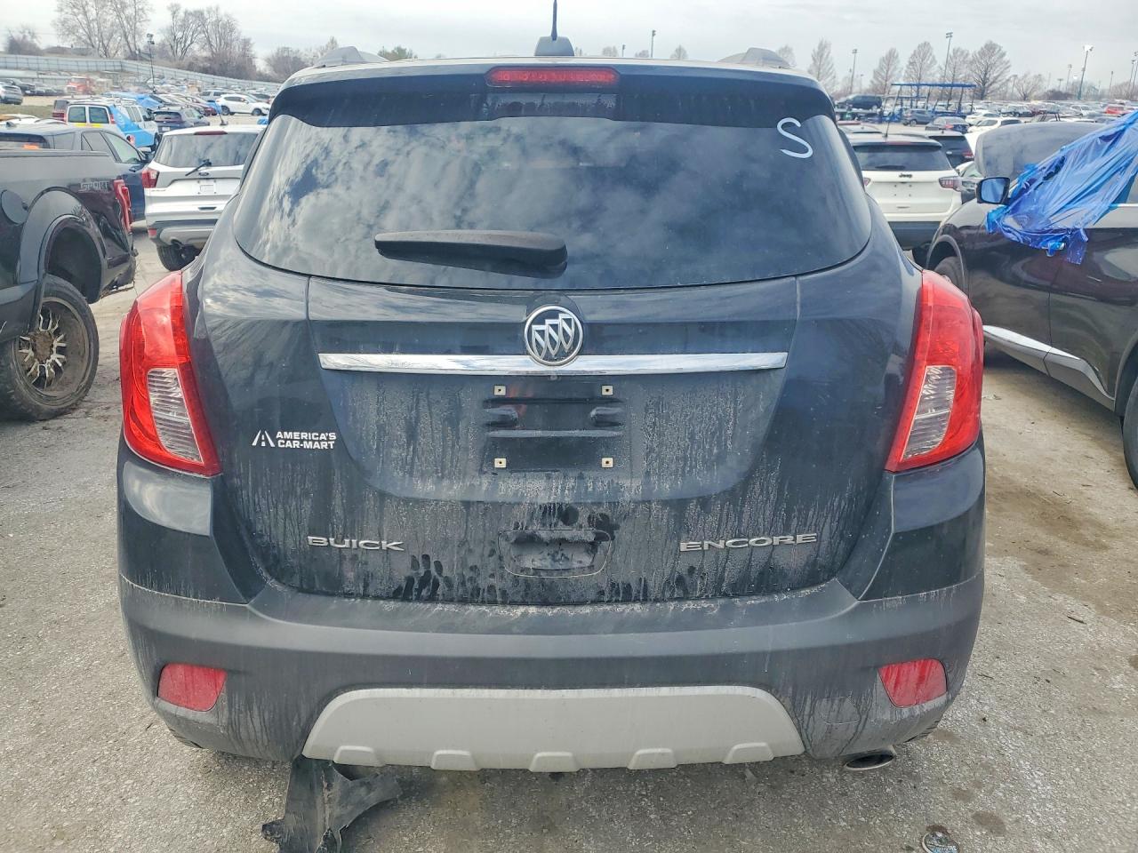 2016 BUICK ENCORE photo 16