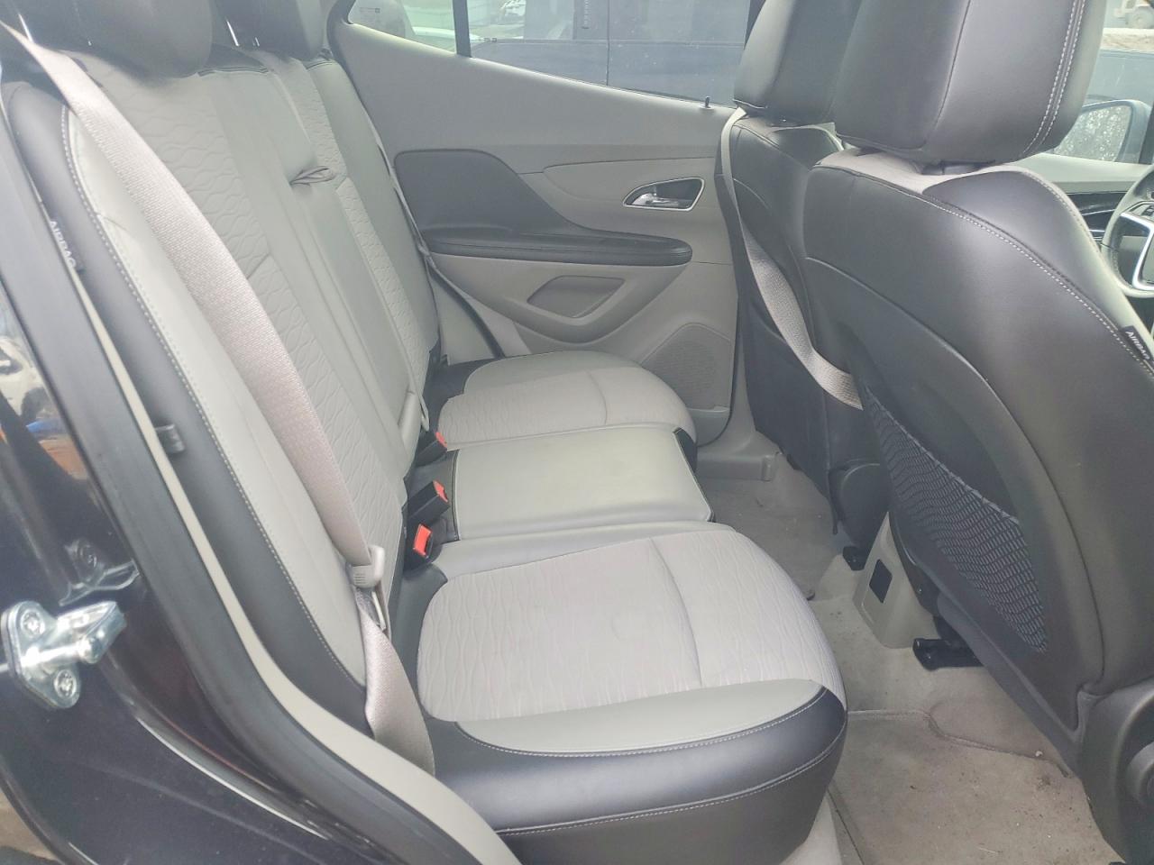 2016 BUICK ENCORE photo 31