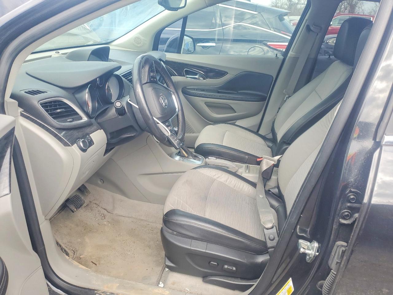2016 BUICK ENCORE photo 19