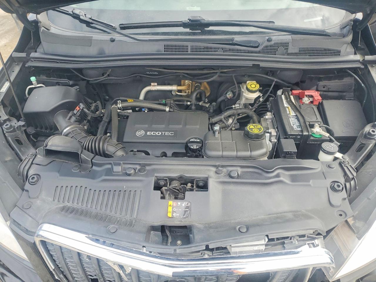 2016 BUICK ENCORE photo 34