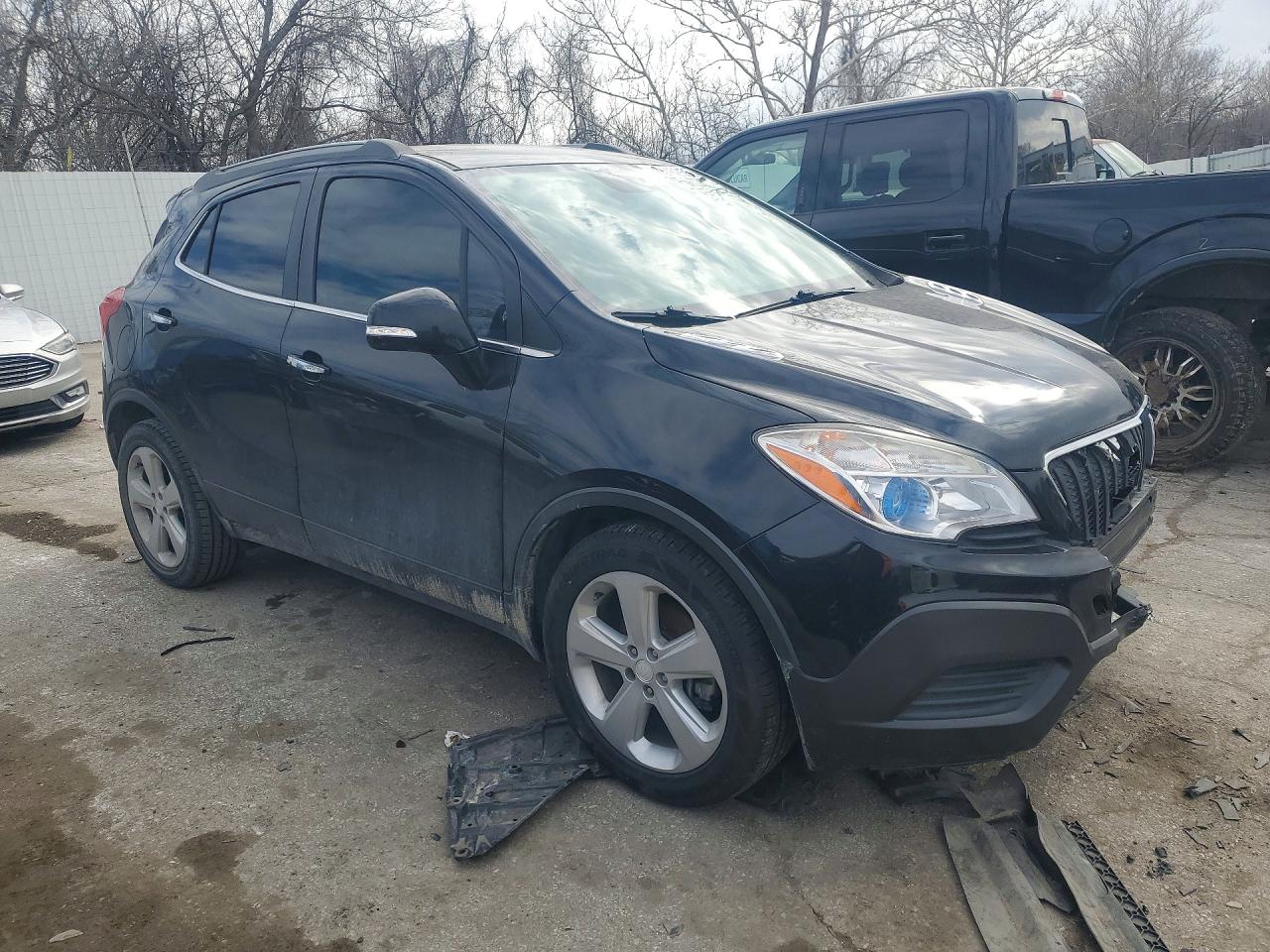 2016 BUICK ENCORE photo 10