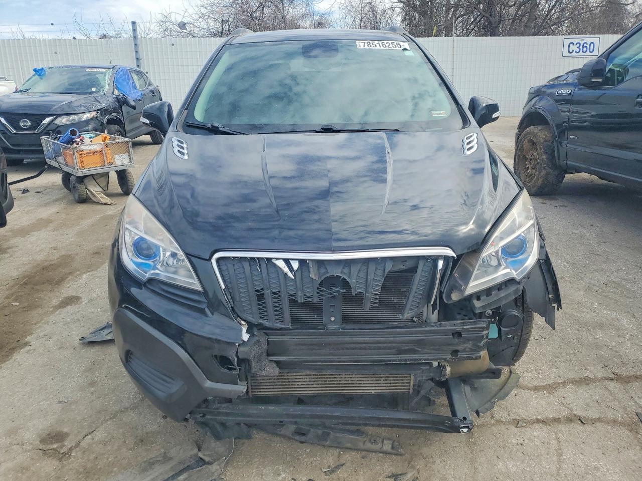 2016 BUICK ENCORE photo 13