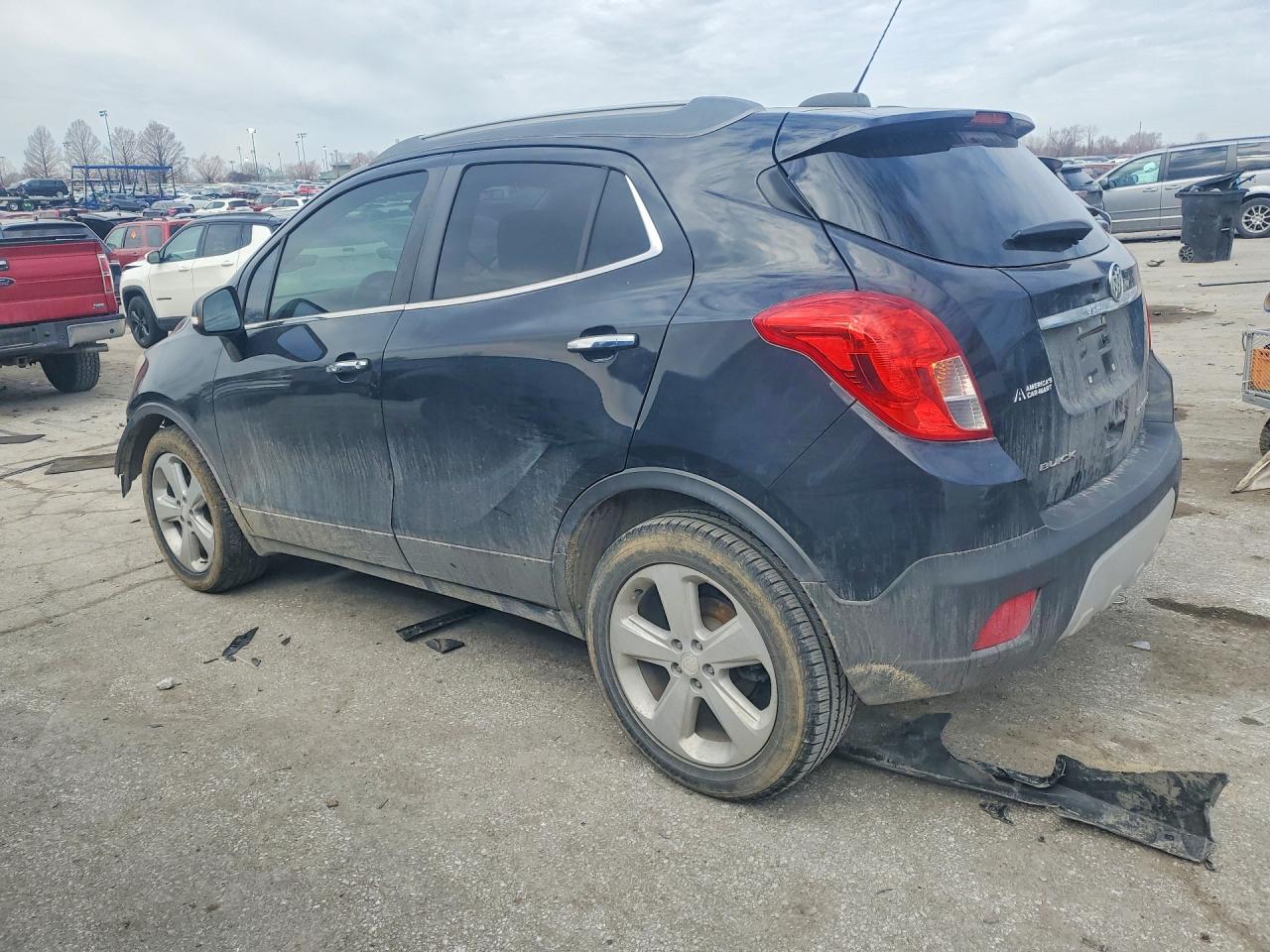 2016 BUICK ENCORE photo 4