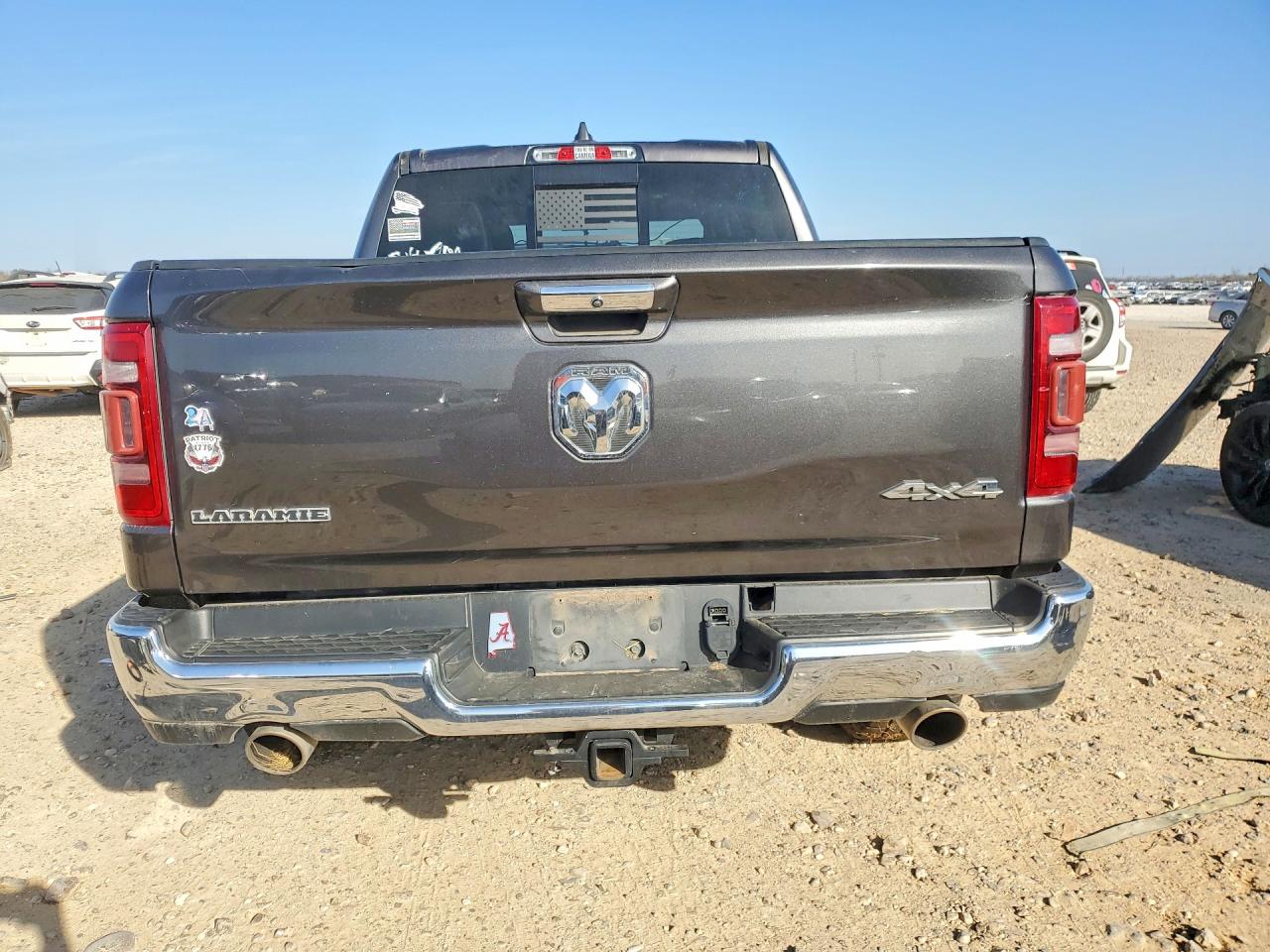 2019 RAM 1500 LARAMIE photo 11