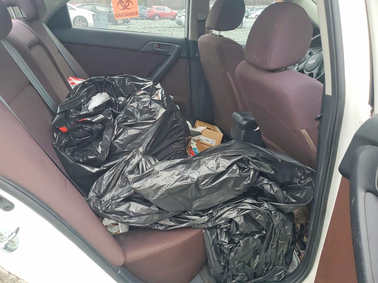 2010 KIA FORTE EX photo 19
