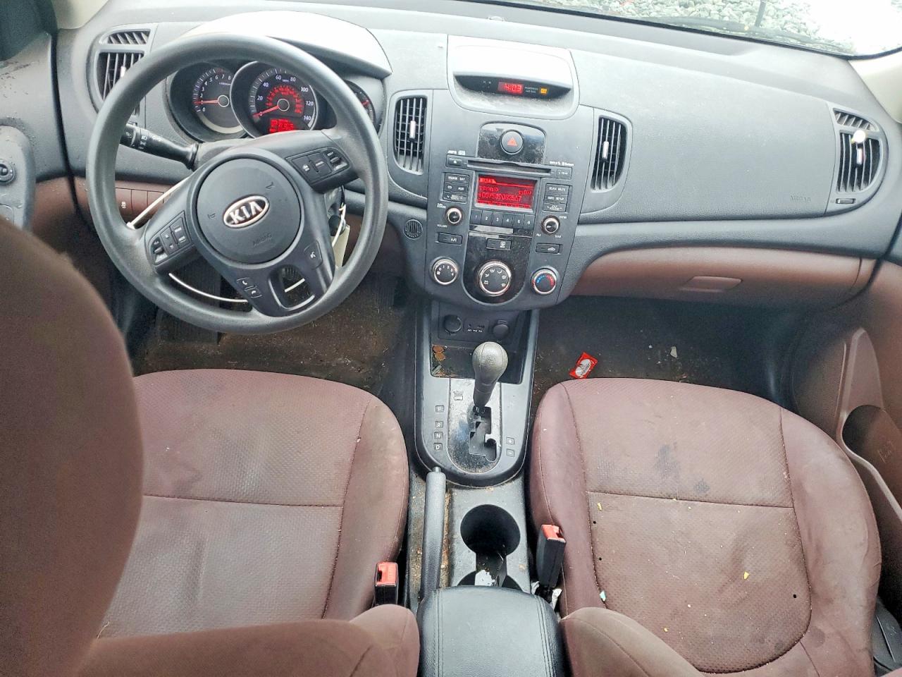 2010 KIA FORTE EX photo 15