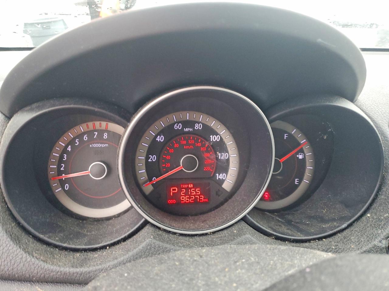 2010 KIA FORTE EX photo 17