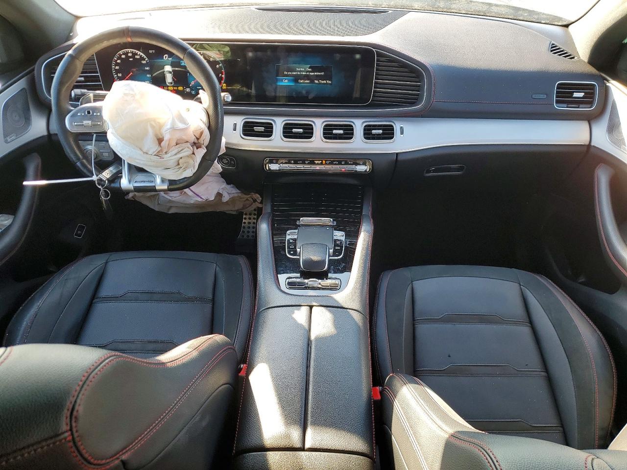 2021 MERCEDES-BENZ GLE COUPE AMG 53 4MATIC photo 8