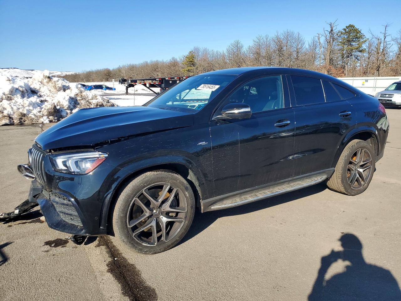 2021 MERCEDES-BENZ GLE COUPE