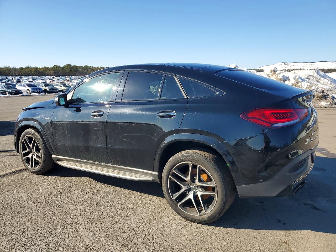 2021 MERCEDES-BENZ GLE COUPE AMG 53 4MATIC photo 2