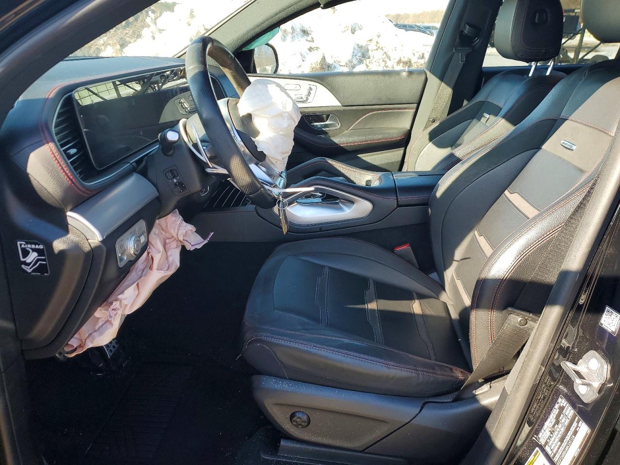 2021 MERCEDES-BENZ GLE COUPE AMG 53 4MATIC photo 7