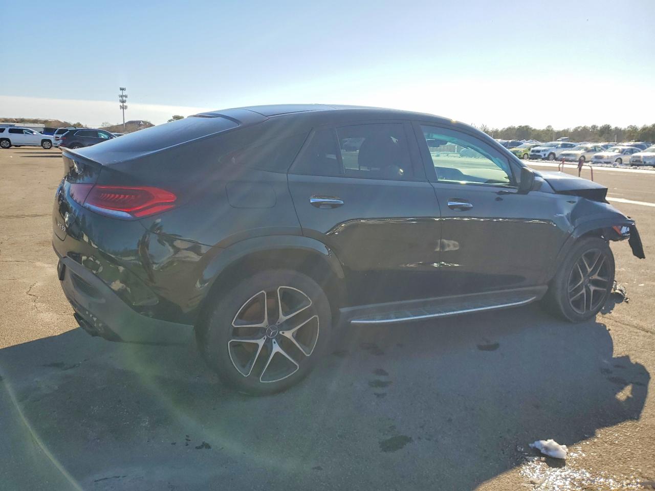 2021 MERCEDES-BENZ GLE COUPE AMG 53 4MATIC photo 3
