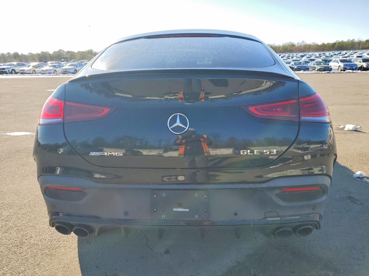 2021 MERCEDES-BENZ GLE COUPE AMG 53 4MATIC photo 6