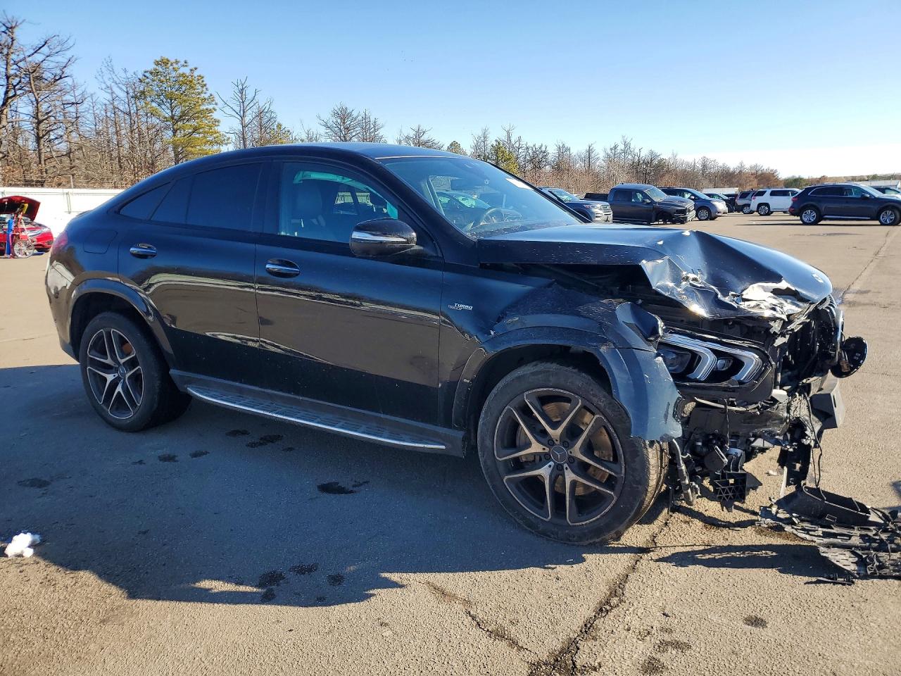 2021 MERCEDES-BENZ GLE COUPE AMG 53 4MATIC photo 4