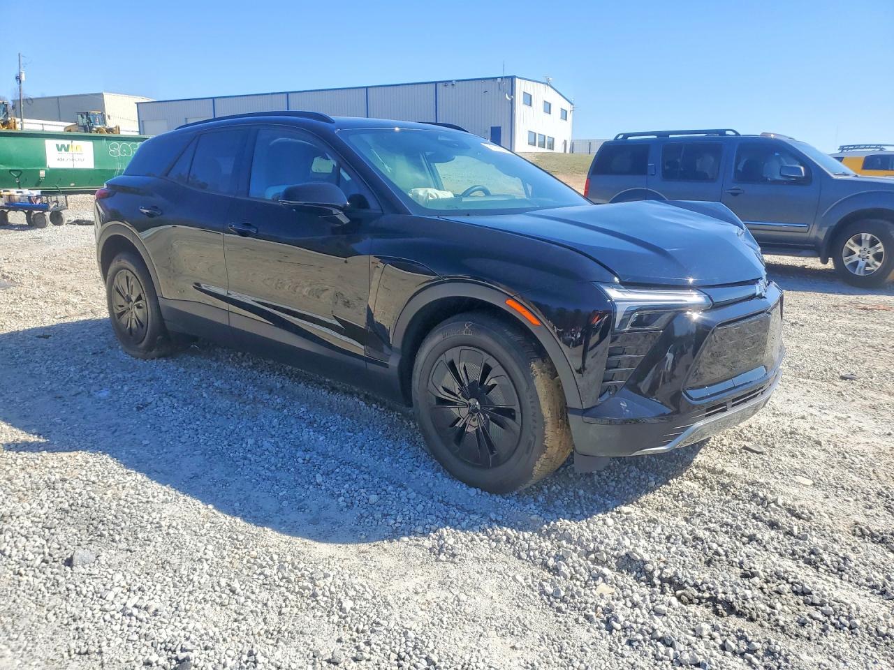 2025 CHEVROLET BLAZER LT photo 7