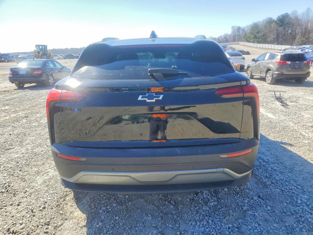 2025 CHEVROLET BLAZER LT photo 11