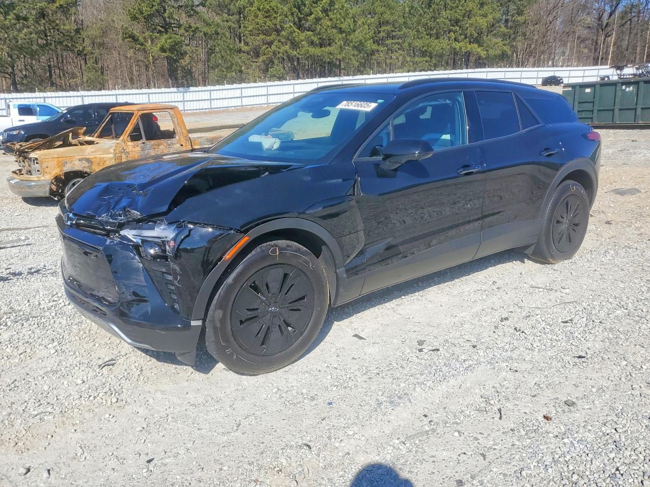 2025 CHEVROLET BLAZER