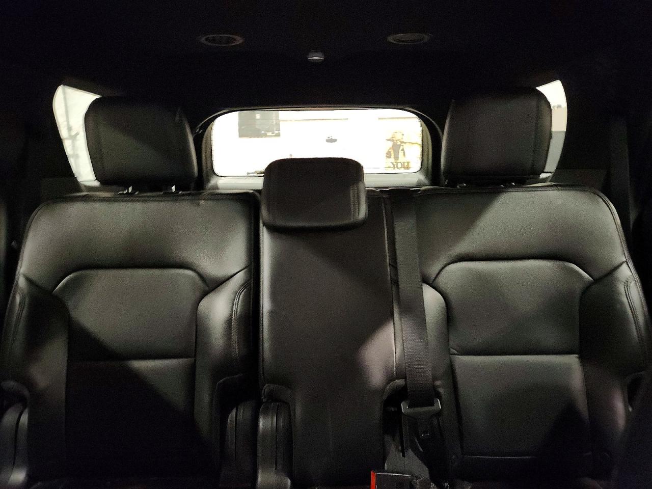 2017 FORD EXPLORER XLT photo 19