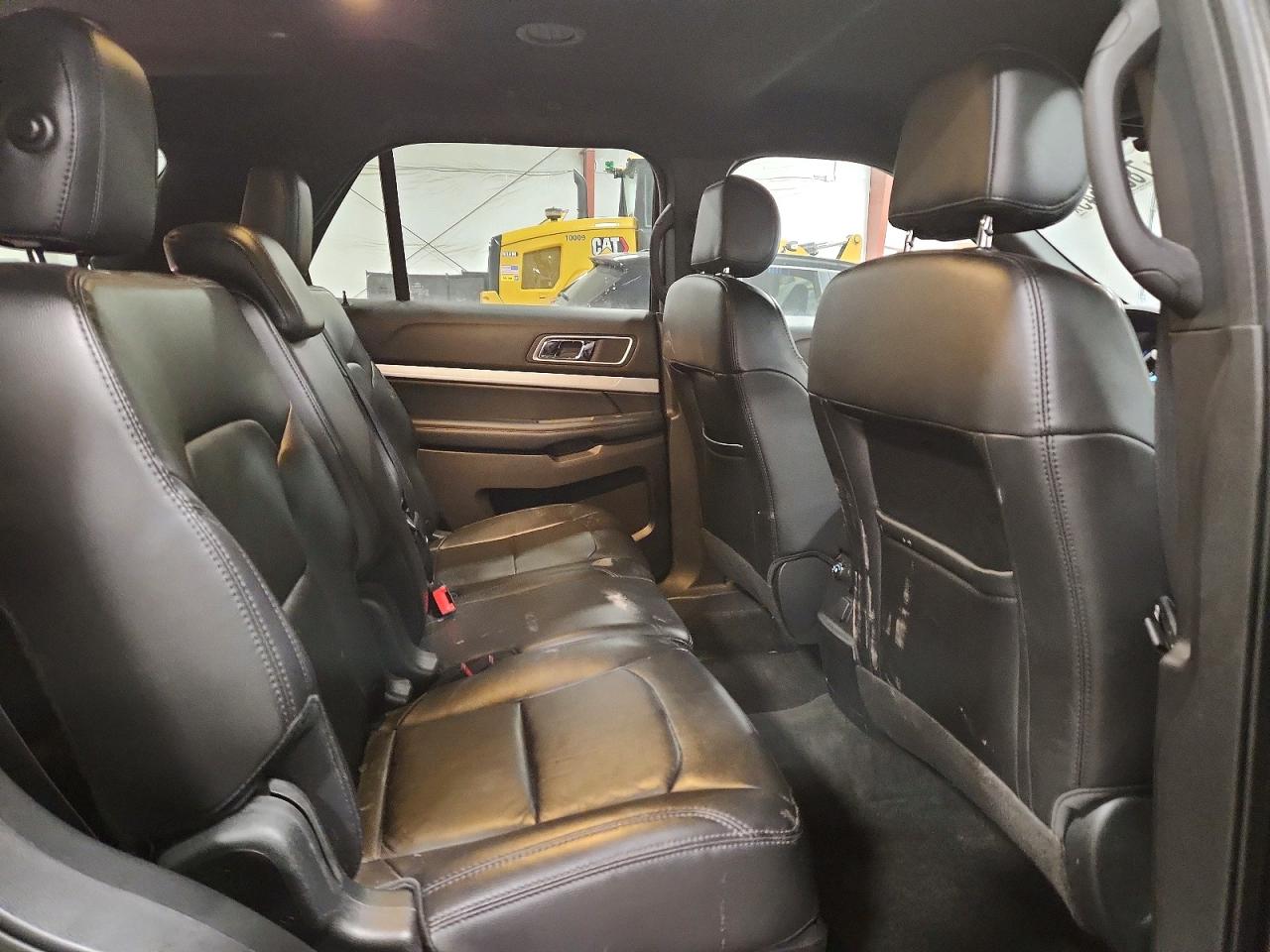 2017 FORD EXPLORER XLT photo 21