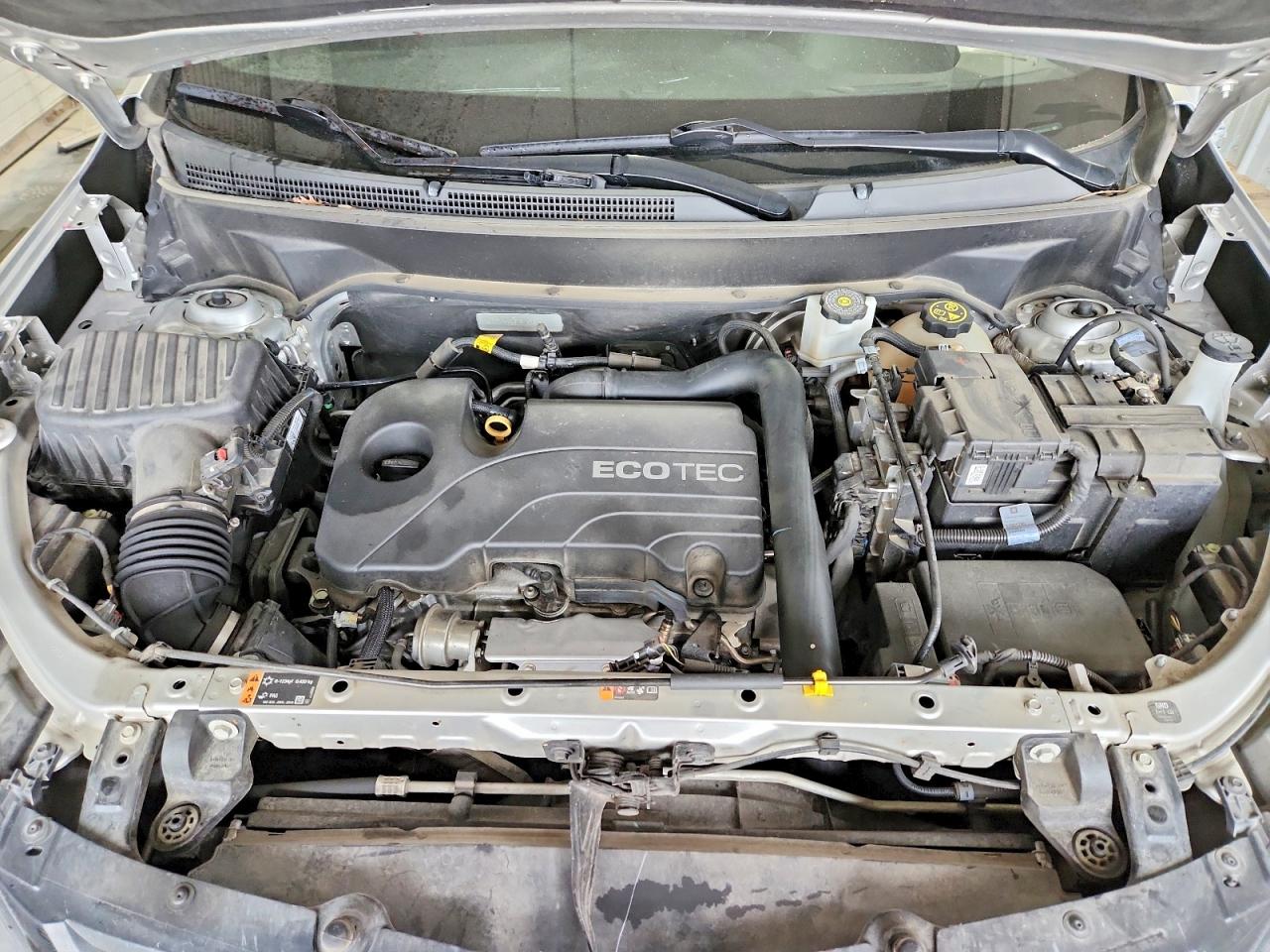 2021 CHEVROLET EQUINOX LT photo 12