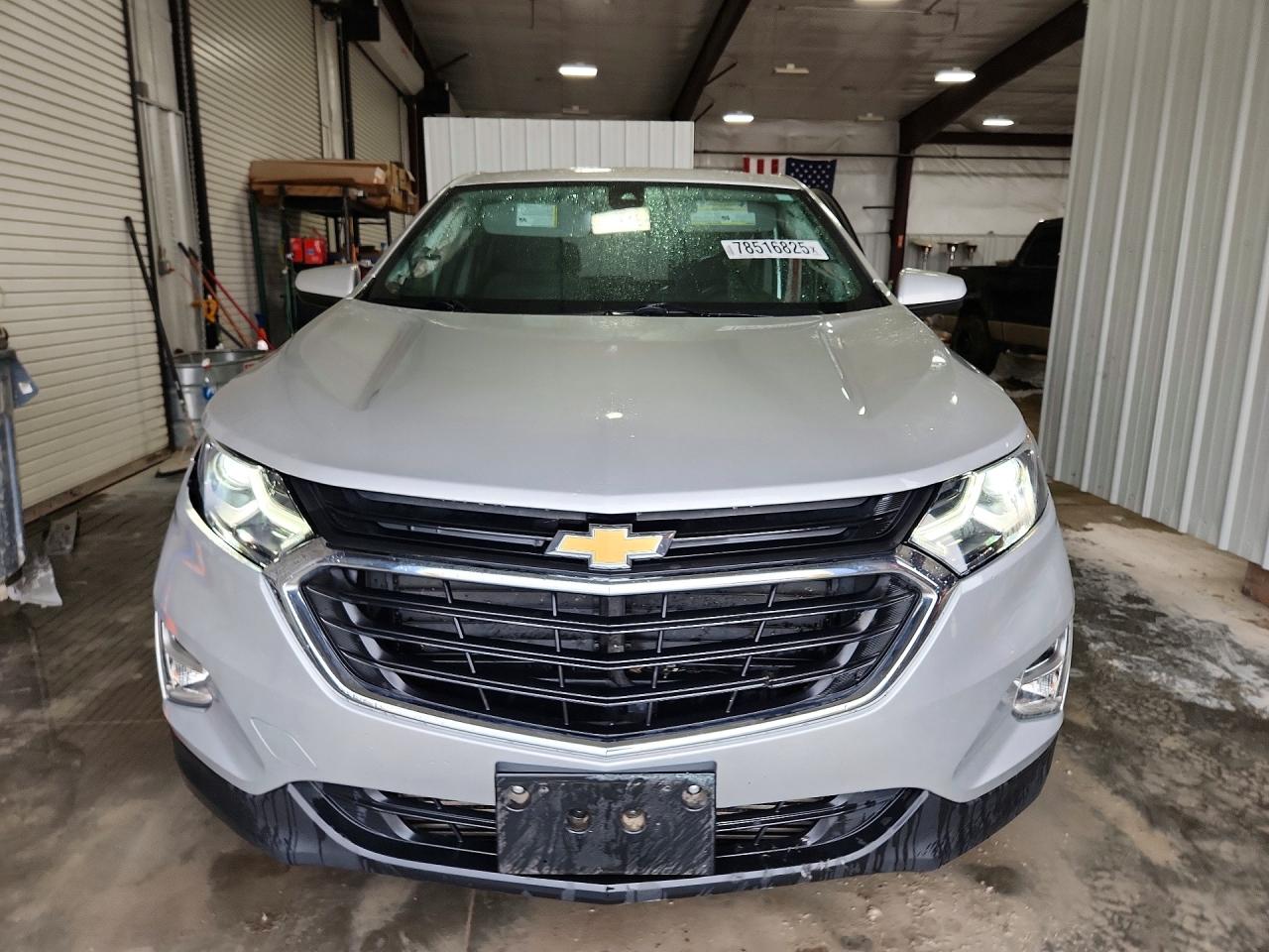 2021 CHEVROLET EQUINOX LT photo 5