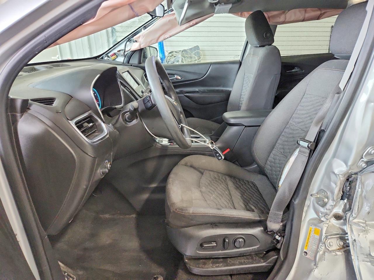 2021 CHEVROLET EQUINOX LT photo 7