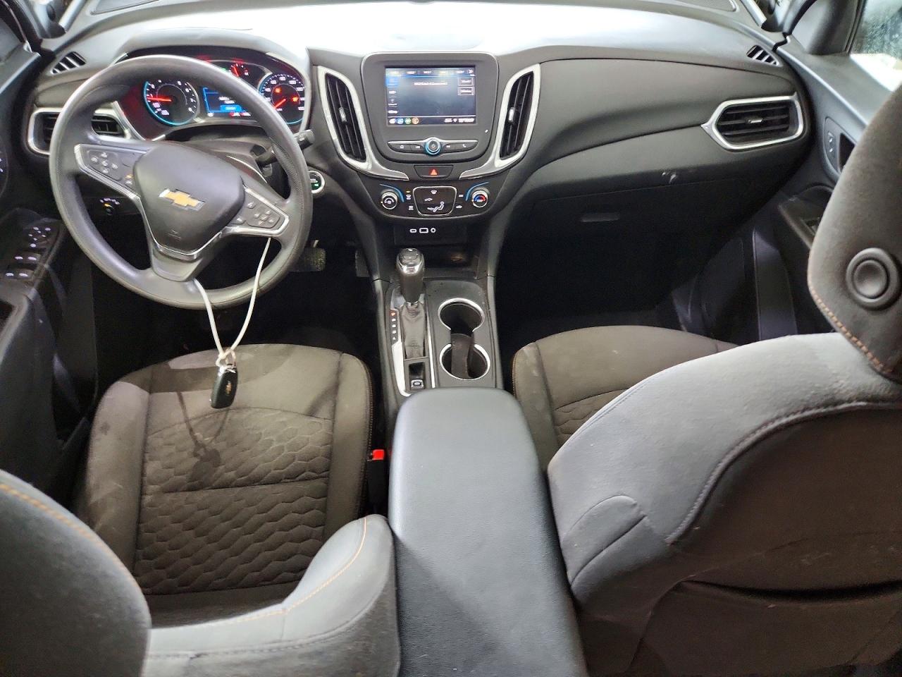 2021 CHEVROLET EQUINOX LT photo 8