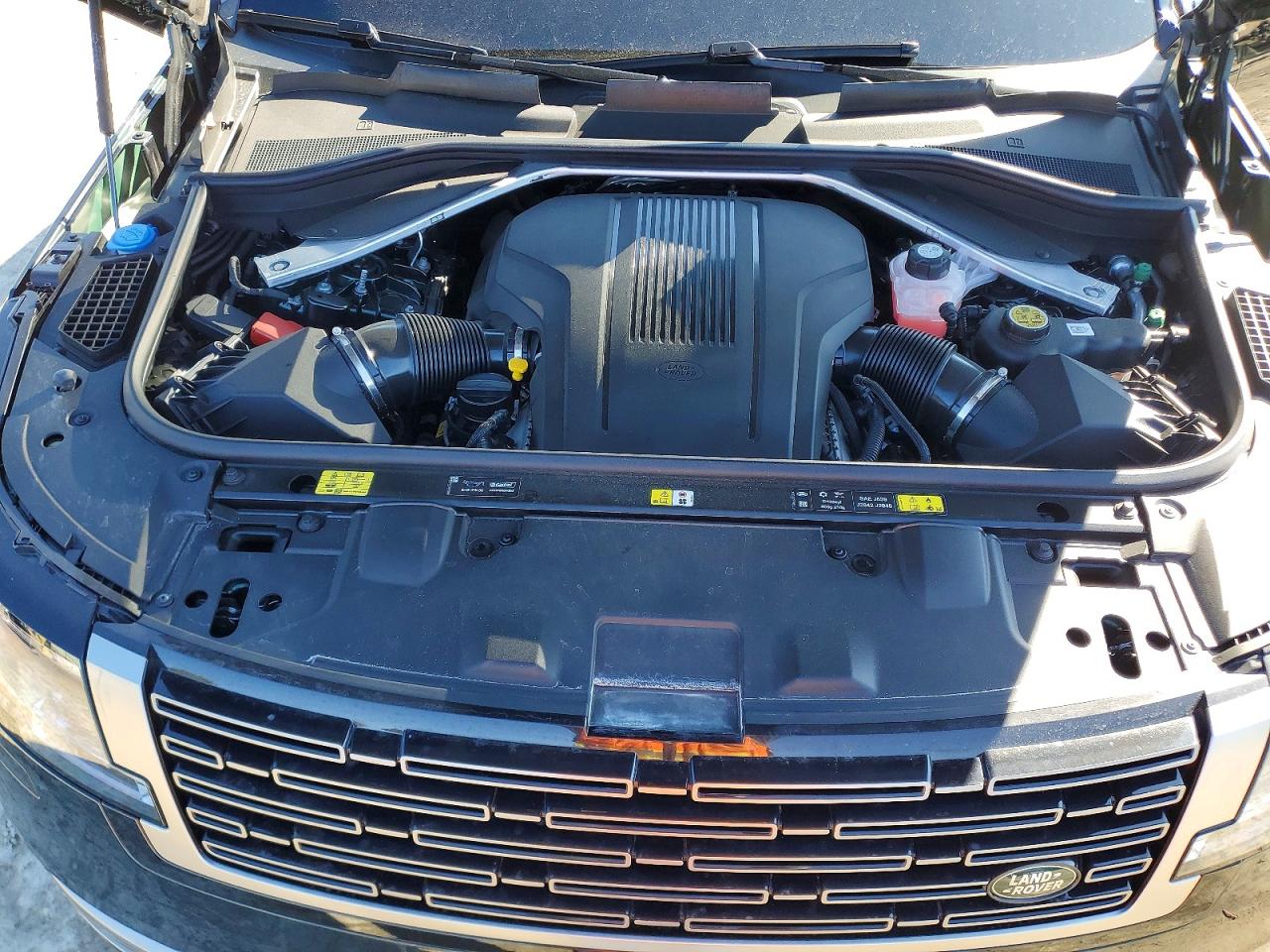 2024 LAND ROVER RANGE ROVER SE photo 34