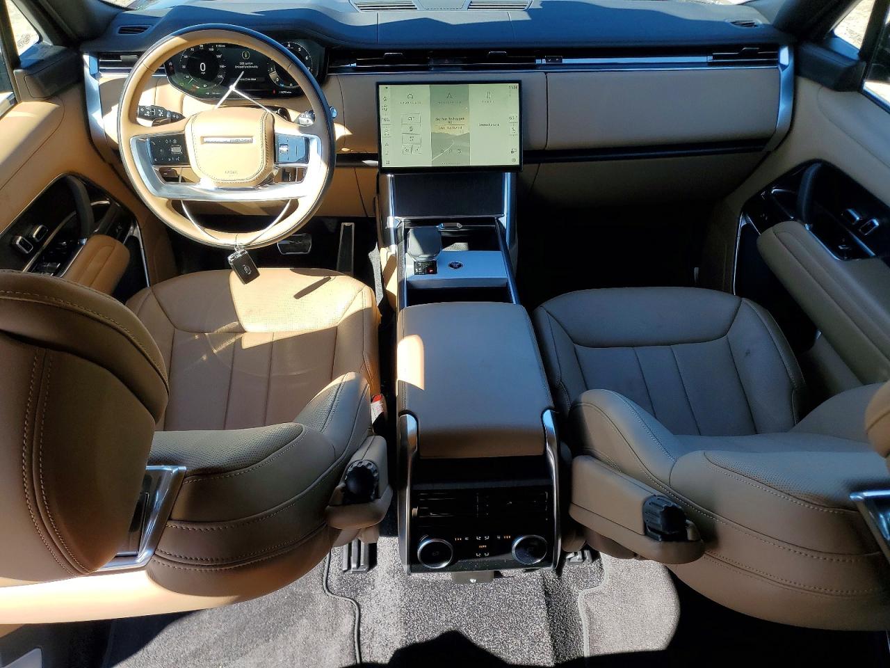 2024 LAND ROVER RANGE ROVER SE photo 22