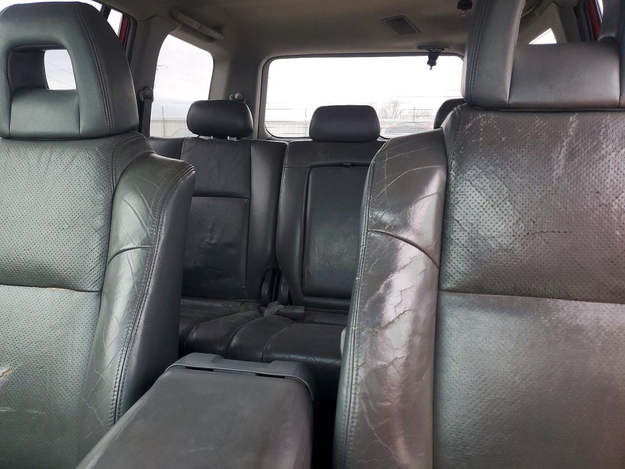 2003 HONDA PILOT EXL photo 10