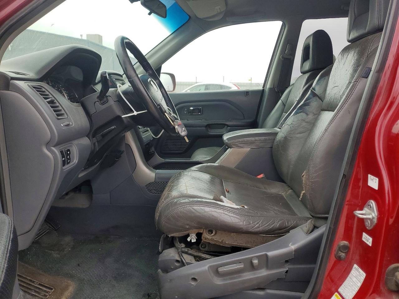 2003 HONDA PILOT EXL photo 7