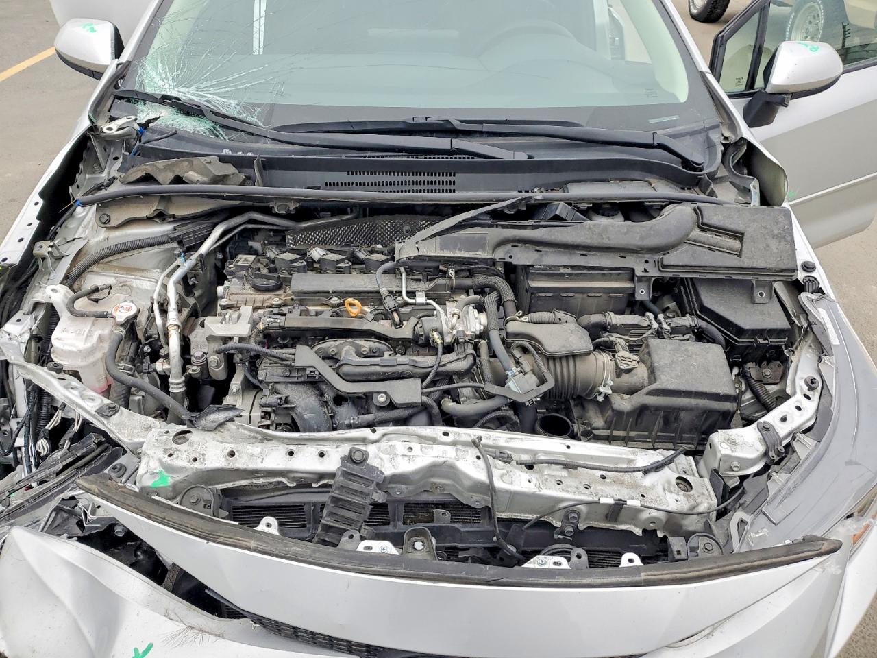 2024 TOYOTA COROLLA LE photo 21