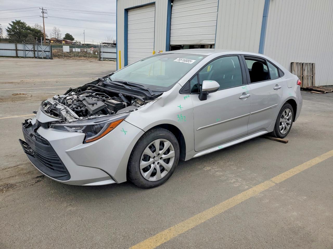 2024 TOYOTA COROLLA
