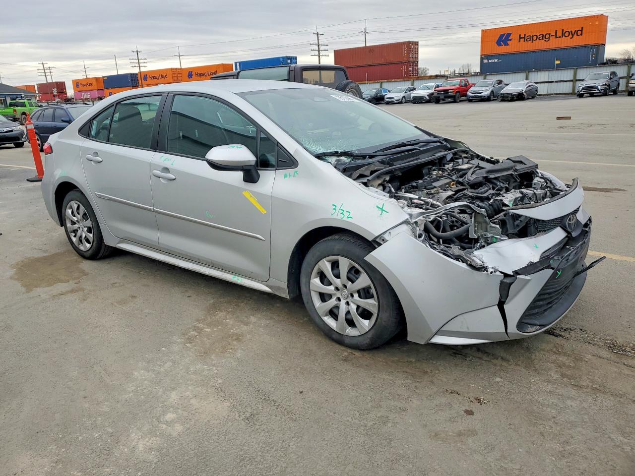 2024 TOYOTA COROLLA LE photo 7